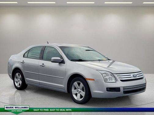 2009 Ford Fusion SE