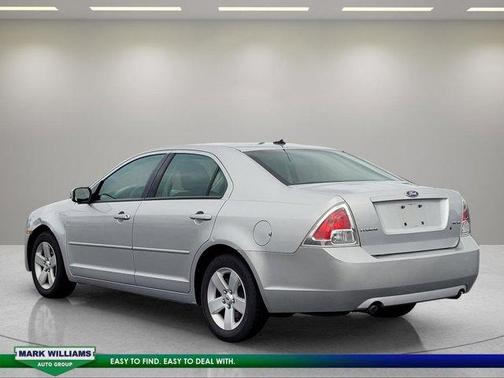2009 Ford Fusion SE