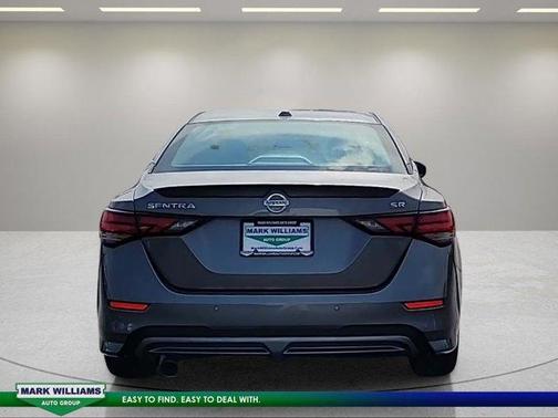 2022 Nissan Sentra SR