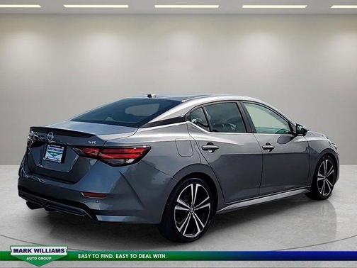 2022 Nissan Sentra SR