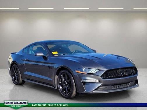 2019 Ford Mustang GT