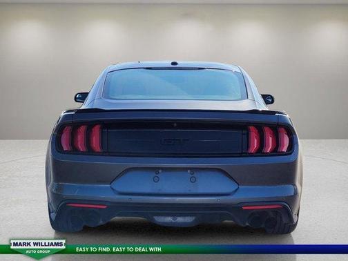 2019 Ford Mustang GT