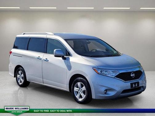 2016 Nissan Quest SV