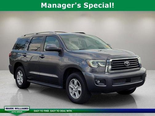 2019 Toyota Sequoia SR5