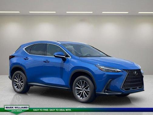 2023 Lexus NX 350h Base
