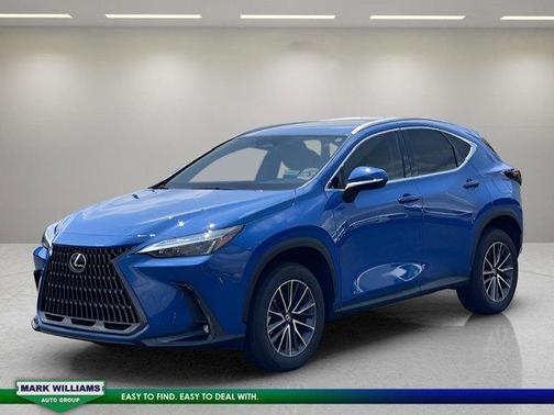 2023 Lexus NX 350h Base