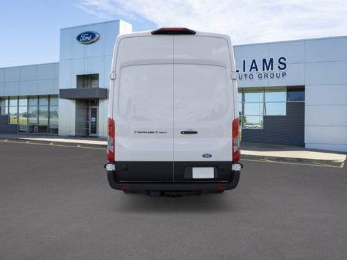 Oxford White 2026 Ford Transit-350 Base