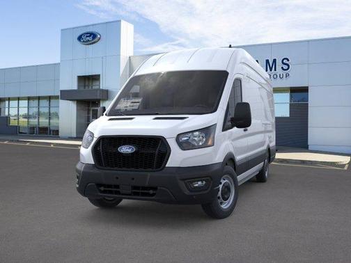 Oxford White 2026 Ford Transit-350 Base