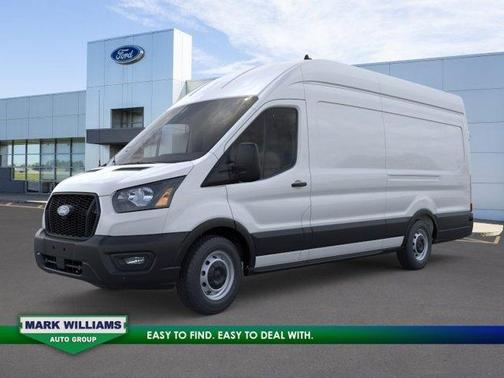 Oxford White 2026 Ford Transit-350 Base