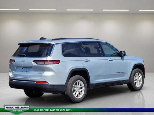2024 Jeep Grand Cherokee L Laredo