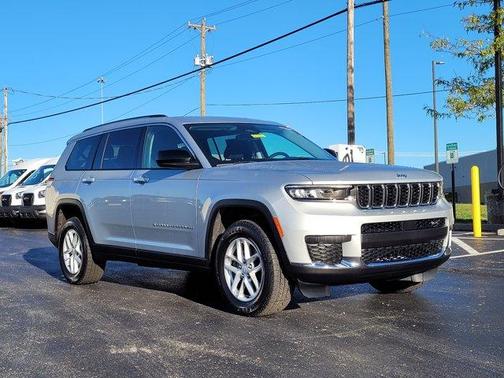2024 Jeep Grand Cherokee L Laredo