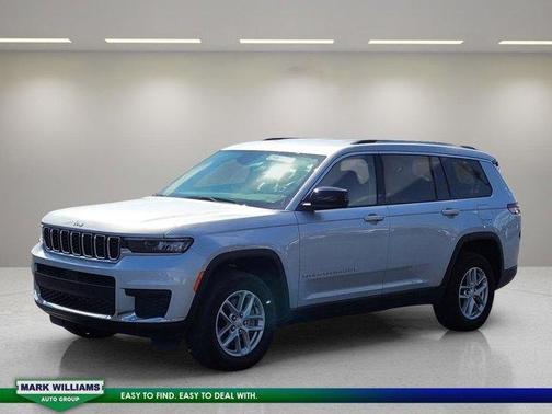 2024 Jeep Grand Cherokee L Laredo