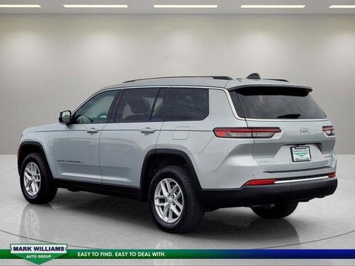 2024 Jeep Grand Cherokee L Laredo