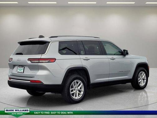 2024 Jeep Grand Cherokee L Laredo