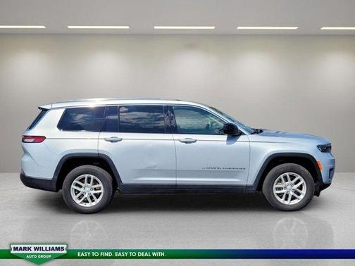 2024 Jeep Grand Cherokee L Laredo