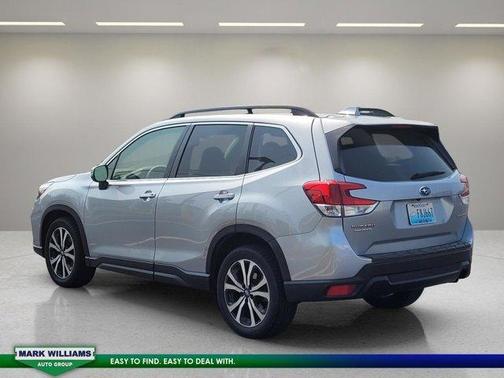 2019 Subaru Forester Limited