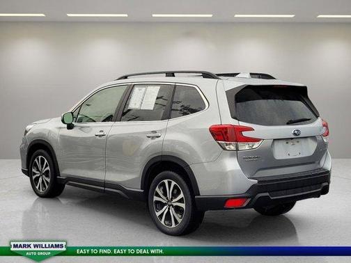 2019 Subaru Forester Limited