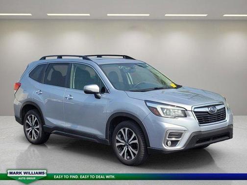 2019 Subaru Forester Limited