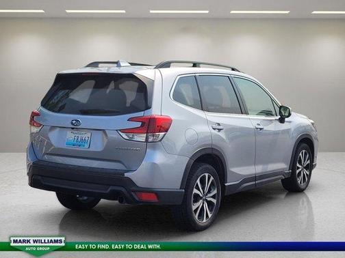 2019 Subaru Forester Limited