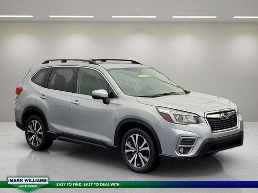 2019 Subaru Forester Limited
