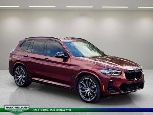 2023 BMW X3 M40i