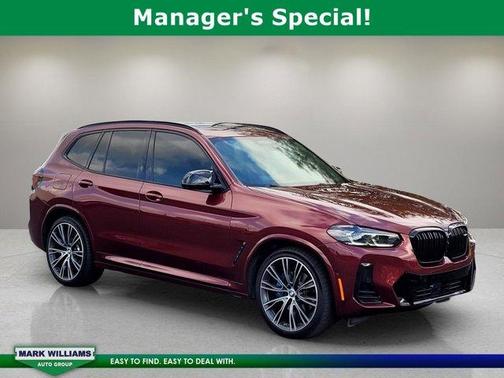 2023 BMW X3 M40i