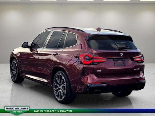 2023 BMW X3 M40i