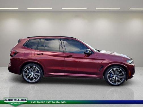 2023 BMW X3 M40i