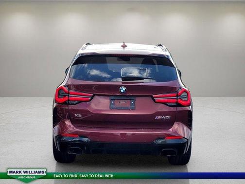 2023 BMW X3 M40i