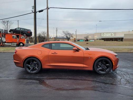 2024 Chevrolet Camaro 1LT