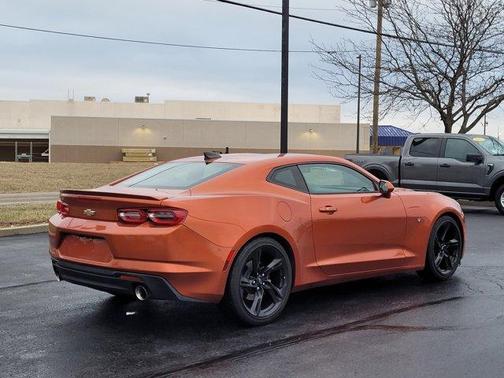 2024 Chevrolet Camaro 1LT