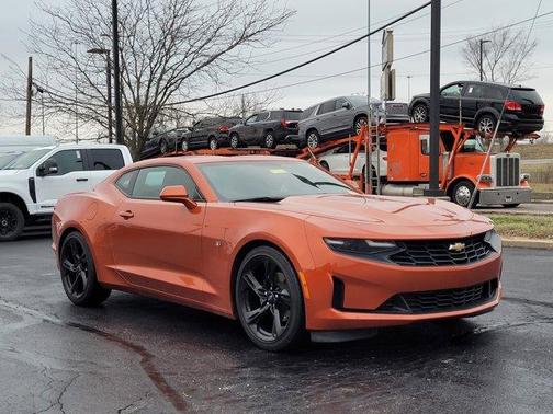 2024 Chevrolet Camaro 1LT