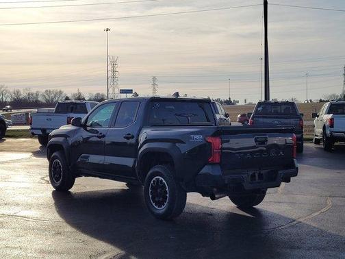 2024 Toyota Tacoma TRD Off Road