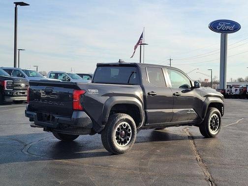 2024 Toyota Tacoma TRD Off Road