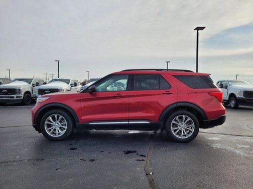 2020 Ford Explorer XLT