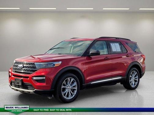 2020 Ford Explorer XLT