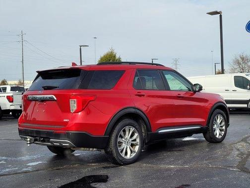 2020 Ford Explorer XLT