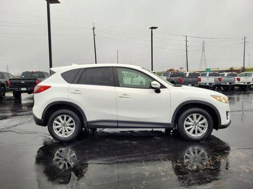2016 Mazda CX-5 Touring