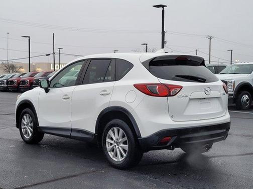 2016 Mazda CX-5 Touring