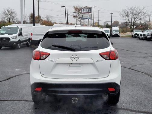 2016 Mazda CX-5 Touring