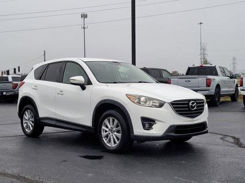 2016 Mazda CX-5 Touring