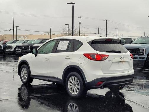 2016 Mazda CX-5 Touring