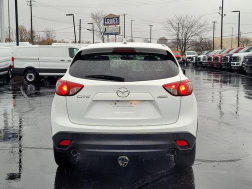 2016 Mazda CX-5 Touring