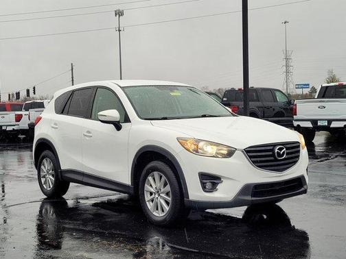 2016 Mazda CX-5 Touring