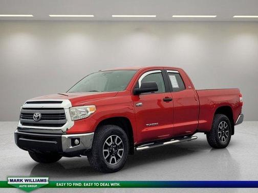 2015 Toyota Tundra SR5