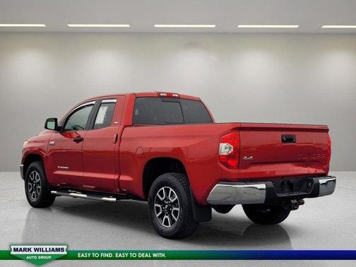 2015 Toyota Tundra SR5