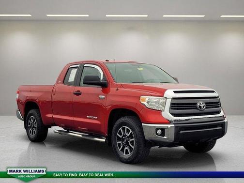 2015 Toyota Tundra SR5