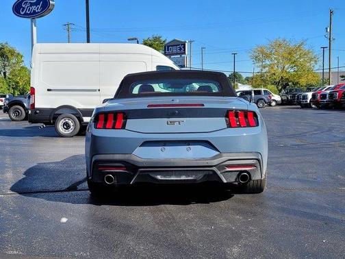 2025 Ford Mustang GT Premium