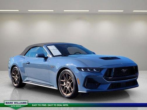 2025 Ford Mustang GT Premium