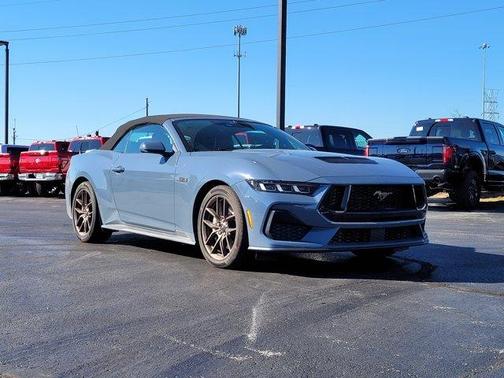 2025 Ford Mustang GT Premium